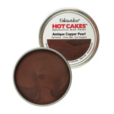 Antique Copper Pearl Hot Cakes